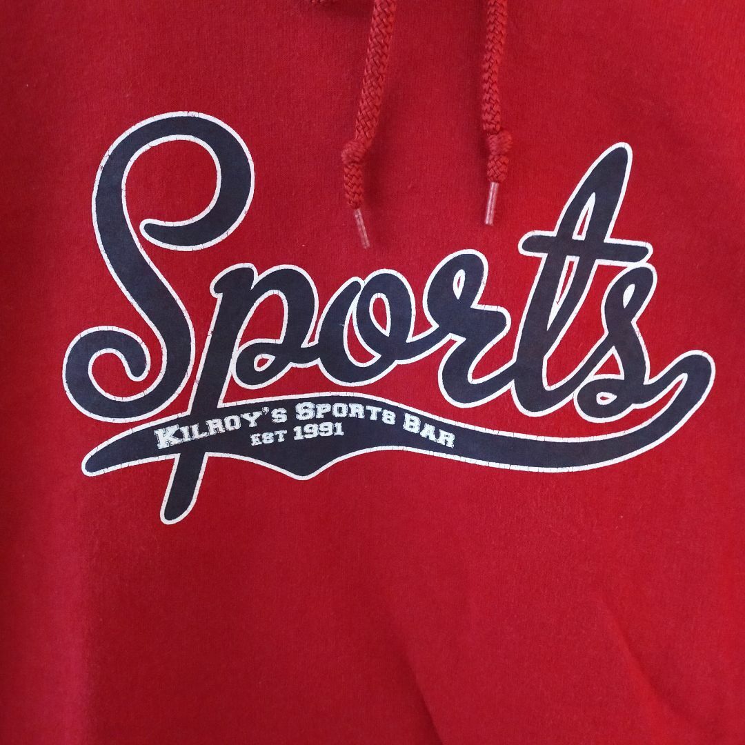 GILDAN(ギルタン)のGILDAN Kilroy's Sports Bar Hoodie Lサイズ メンズのトップス(パーカー)の商品写真