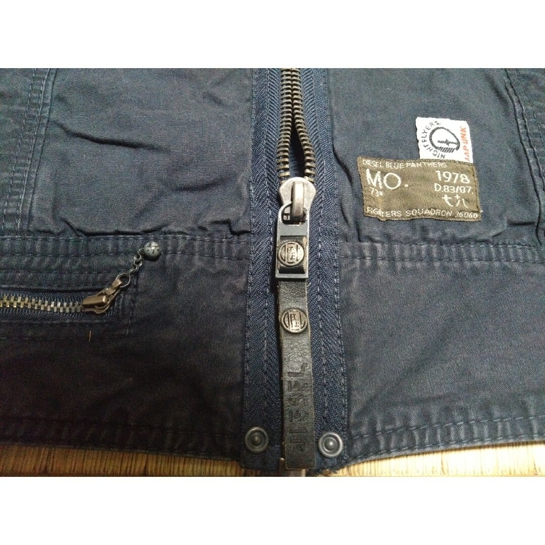 DIESEL(ディーゼル)の②⑪⑫3点セット メンズのジャケット/アウター(ブルゾン)の商品写真