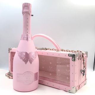 エンジェルシャンパン(エンジェルシャンパン)の《未開栓》ANGEL CHAMPAGNE NV Demi Sec Rose(シャンパン/スパークリングワイン)