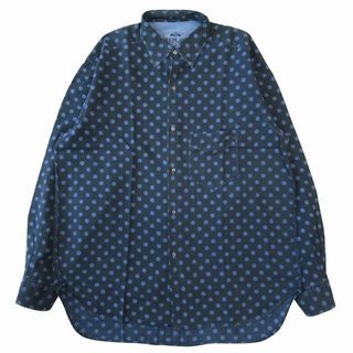 リプレイ(Replay)の美品 リプレイ vintage REPLAY ドット シャツ カットソー 長袖(シャツ)