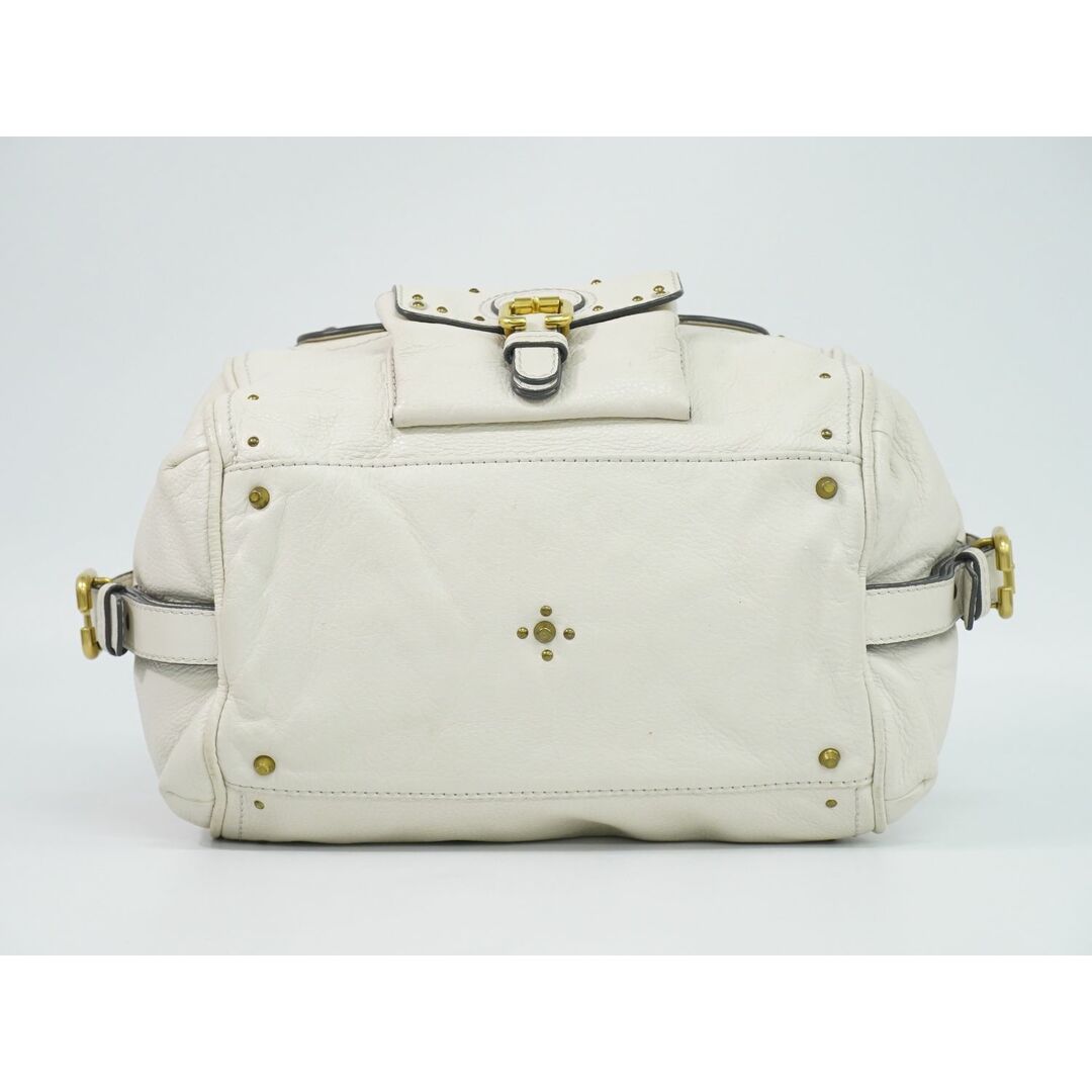 Chloe - 本物 クロエ Chloe パディントン ハンドバッグ レザー Chloe - 本物 クロエ Chloe パディントン ハンドバッグ レザー