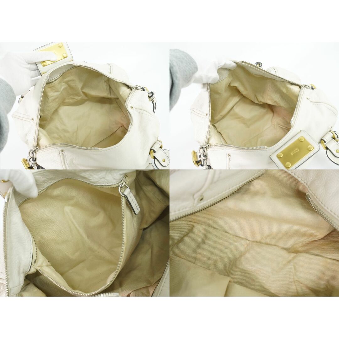 Chloe - 本物 クロエ Chloe パディントン ハンドバッグ レザー Chloe - 本物 クロエ Chloe パディントン ハンドバッグ レザー