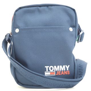 トミーヒルフィガー(TOMMY HILFIGER)のトミーヒルフィガー TOMMY HILFIGER ショルダーバッグ
 NV C87 AM0AM07500 ネイビー(ショルダーバッグ)