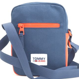 トミーヒルフィガー(TOMMY HILFIGER)のトミーヒルフィガー TOMMY HILFIGER ショルダーバッグ
 AM0AM06873 ネイビー(ショルダーバッグ)