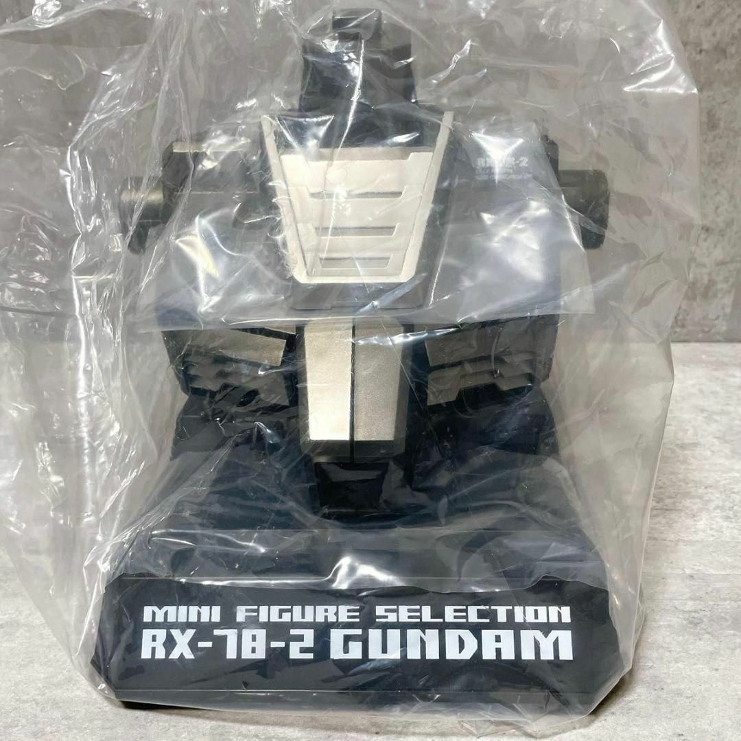 Gundam Collection（BANDAI） - 当選品 未組立 ガンダム大型