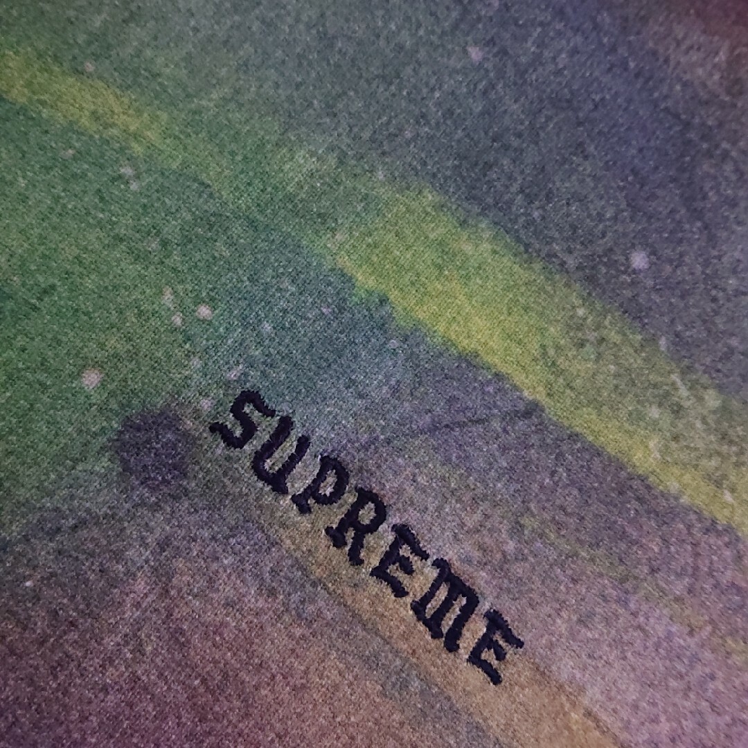 Supreme(シュプリーム)のSupreme シュプリーム パーカー フーディ 厚手スウェット 古着トレーナー メンズのトップス(パーカー)の商品写真