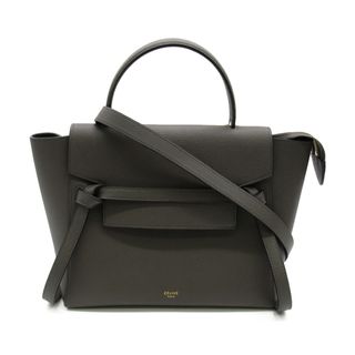 セリーヌ(celine)のセリーヌ ベルトバッグ マイクロ ショルダーバッグ(ショルダーバッグ)