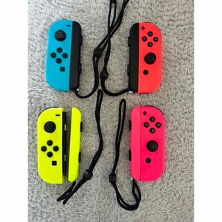 ニンテンドースイッチ(Nintendo Switch)のNintendo Switch ジョイコン Joy-Con ジャンク品(その他)