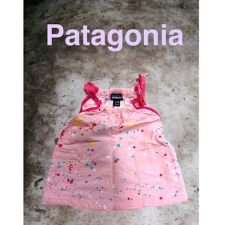 パタゴニア(patagonia)のPatagonia／ベビー服女の子セットアップ(ロンパース)