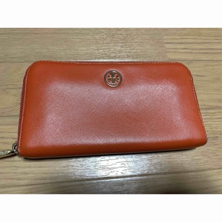 トリーバーチ(Tory Burch)のトリーバーチ ラウンドファスナー 長財布 (財布)