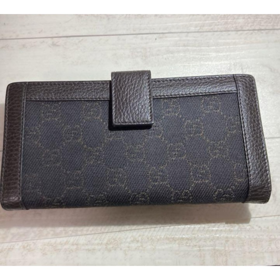 Gucci(グッチ)の再値下げ☆GUCCI 長財布 メンズのファッション小物(長財布)の商品写真