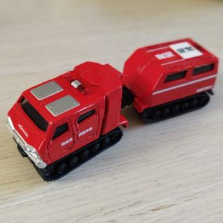 タカラトミー(Takara Tomy)のトミカ　レッドサラマンダー(ミニカー)