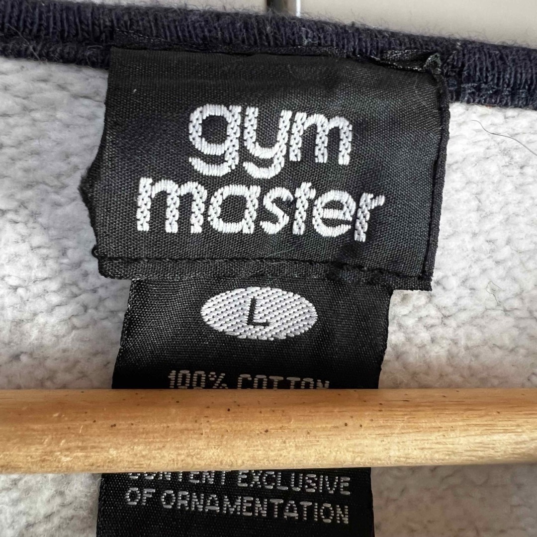 GYM MASTER(ジムマスター)のジムマスター　コットンジャケット　カーディガン　L メンズのジャケット/アウター(ノーカラージャケット)の商品写真