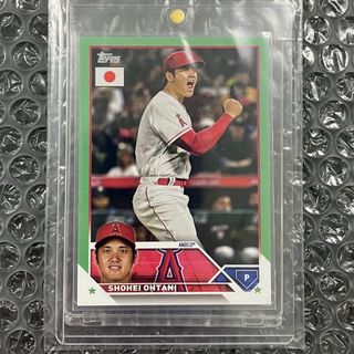 大谷翔平　topps now2023 MVP PSA10 ⑨ドジャース入団カード