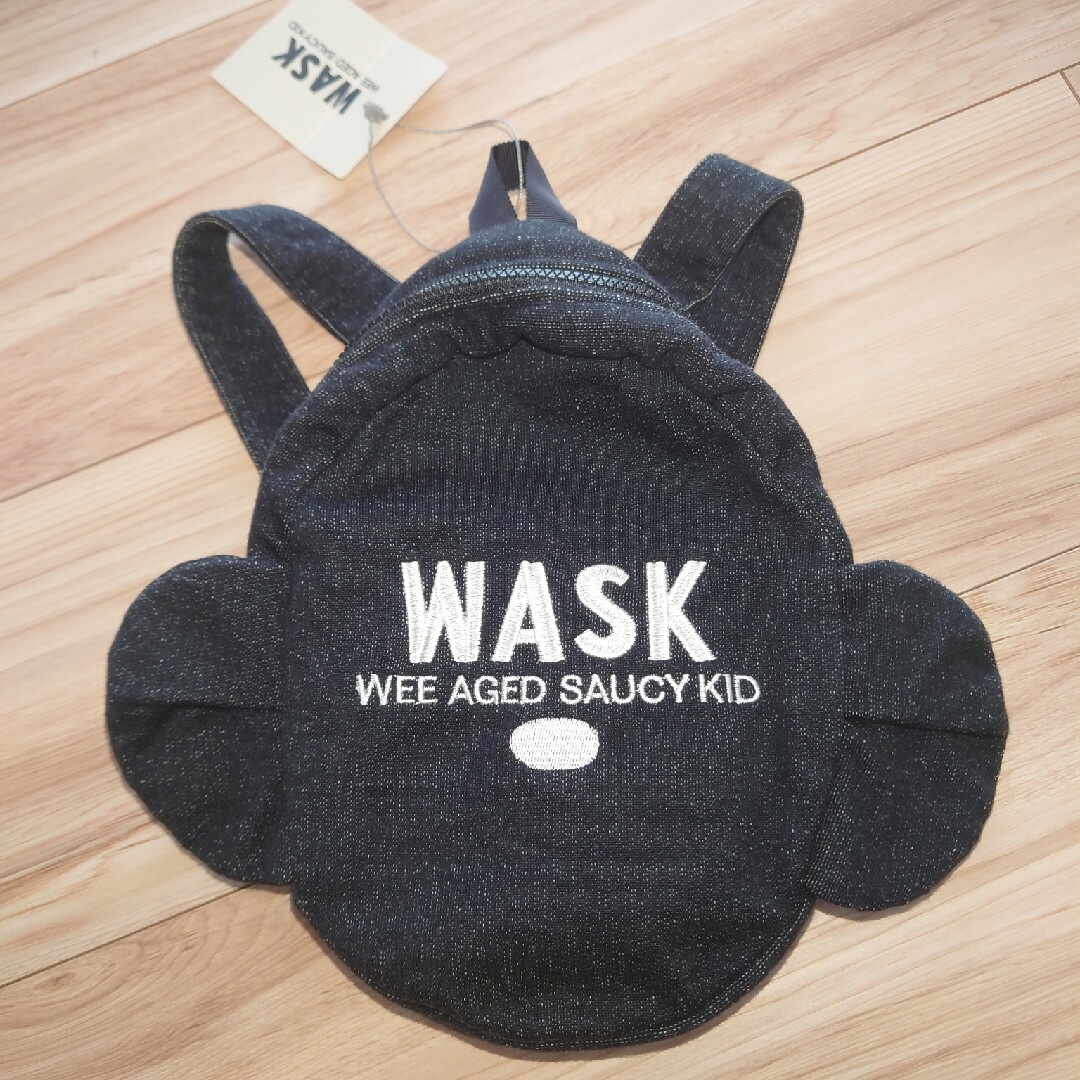 WASK(ワスク)のWASK リュック キッズ/ベビー/マタニティのこども用バッグ(リュックサック)の商品写真