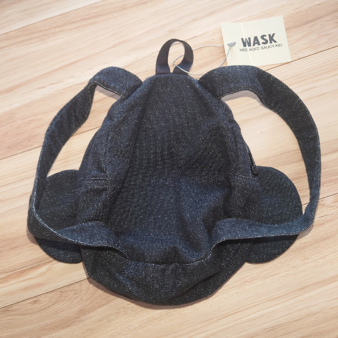 WASK(ワスク)のWASK リュック キッズ/ベビー/マタニティのこども用バッグ(リュックサック)の商品写真