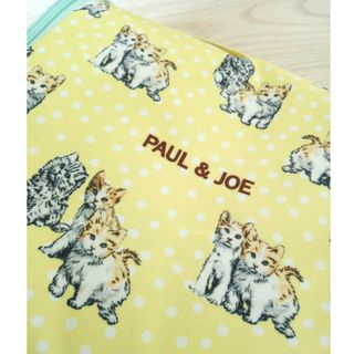 ポールアンドジョー(PAUL & JOE)のPAUL＆JOEメイクポーチ(ポーチ)