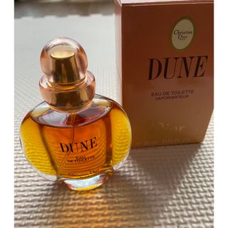 クリスチャンディオール(Christian Dior)のDior 香水　DUNE  新品未使用(香水(女性用))