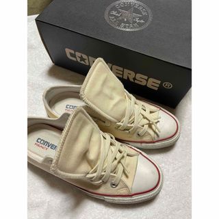 オールスター(ALL STAR（CONVERSE）)のCONVERSE ALL STAR スニーカー　24cm(スニーカー)