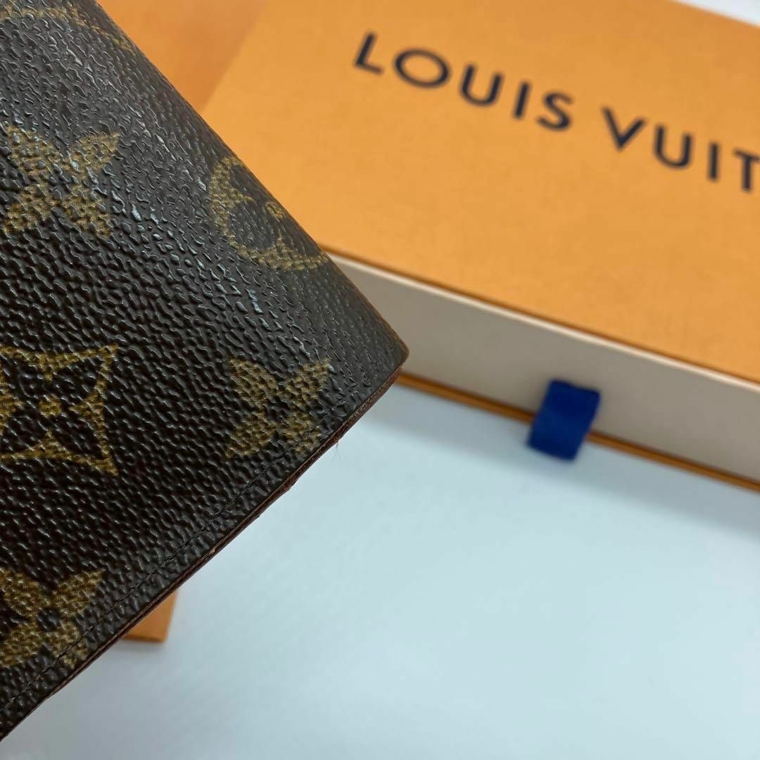 LOUIS VUITTON(ルイヴィトン)の【美品】ルイヴィトン　モノグラム　がま口　折り財布　財布 レディースのファッション小物(財布)の商品写真