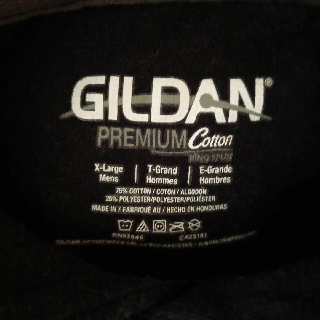 GILDAN(ギルタン)のGILDAN  sheriff jefferson county Hoodie メンズのトップス(パーカー)の商品写真