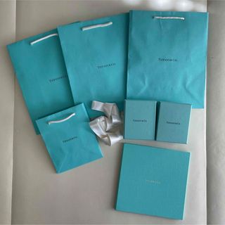 ティファニー サイズ ショッパーの通販 800点以上 | Tiffany & Co.の