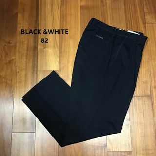 ブラックアンドホワイトスポーツウェア(Black & White Sportswear)のBLACK & WHITE ゴルフスラックス(スラックス)