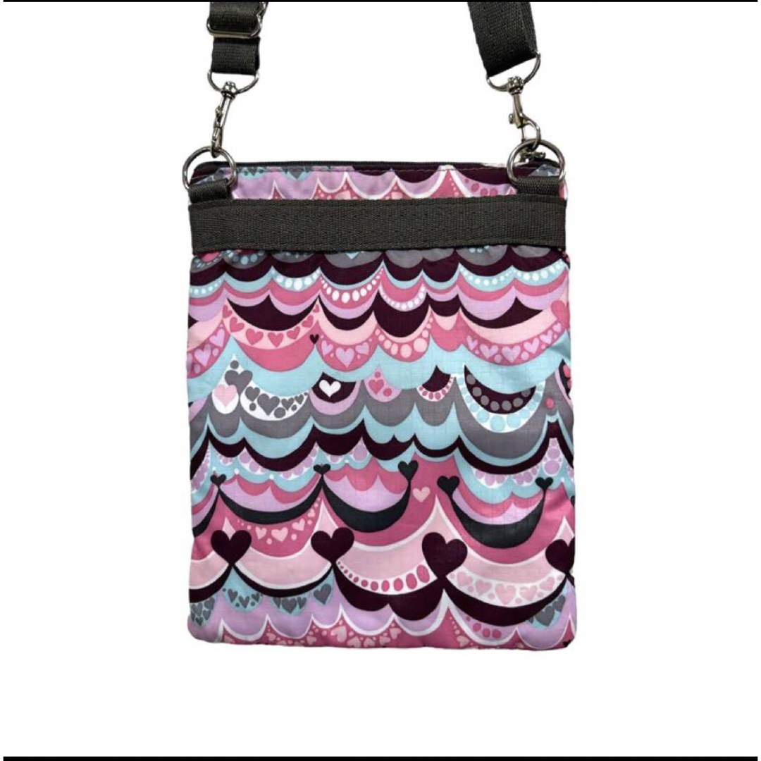 LeSportsac - 廃盤の形✨‼️ハートが可愛い✨‼️❤️Lesportsac LeSportsac - 廃盤の形✨‼️ハートが可愛い✨‼️❤️Lesportsac