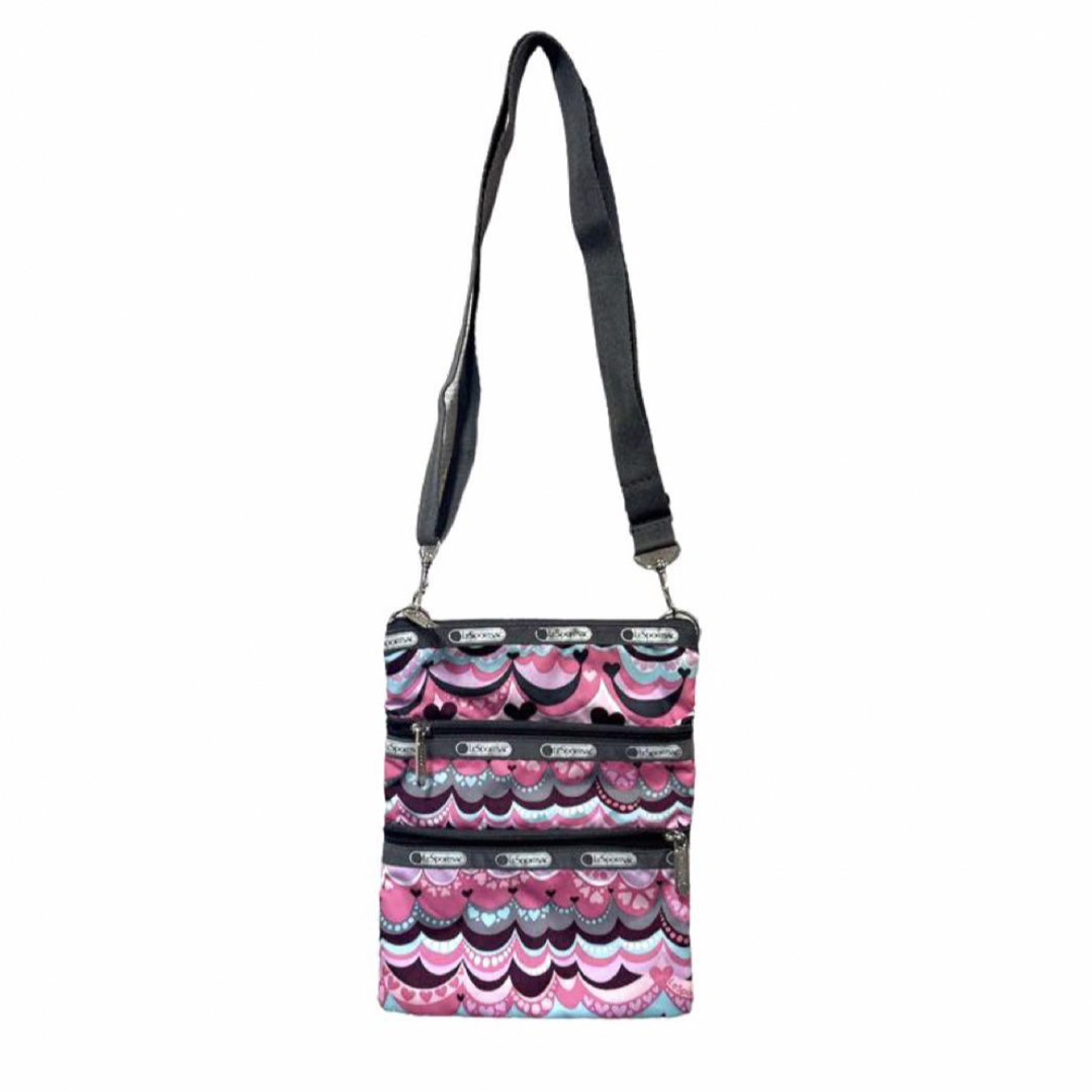LeSportsac - 廃盤の形✨‼️ハートが可愛い✨‼️❤️Lesportsac LeSportsac - 廃盤の形✨‼️ハートが可愛い✨‼️❤️Lesportsac