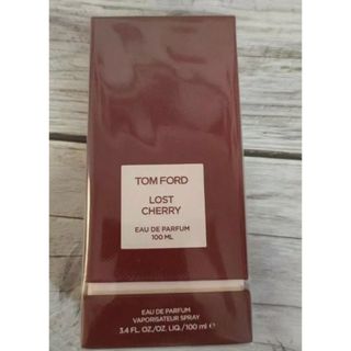 トムフォード(TOM FORD)のトムフォード ロストチェリーオードパルファム　TOM FORD　100ml(ユニセックス)