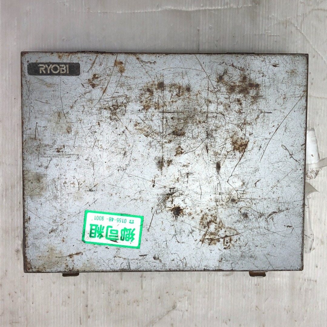 RYOBI(リョービ)の◇◇RYOBI リョービ エアケレン エアツール RAK-60A 灰 ハンドメイドのフラワー/ガーデン(その他)の商品写真