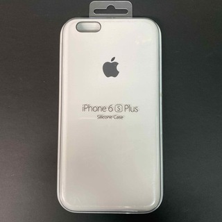 Apple - APPLE IPHONE6SP SILICONE MKXK2FE/A シリコンケ