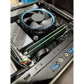 ジャンク品扱い純正品HPゲーミングデスクトップPC 16GB GTX 1060の通販