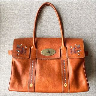 マルベリー(Mulberry)のmulberry マルベリー ベイズウォーター 限定品 トートバッグ(トートバッグ)