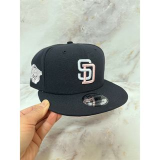 ニューエラー(NEW ERA)のNewera 9fifty サンディエゴパドレス ワールドシリーズ キャップ(キャップ)