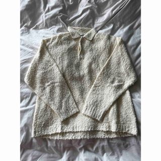 LIDNM - LIDNM SKIPPER KNIT POLO Mサイズの通販 by ハイボール