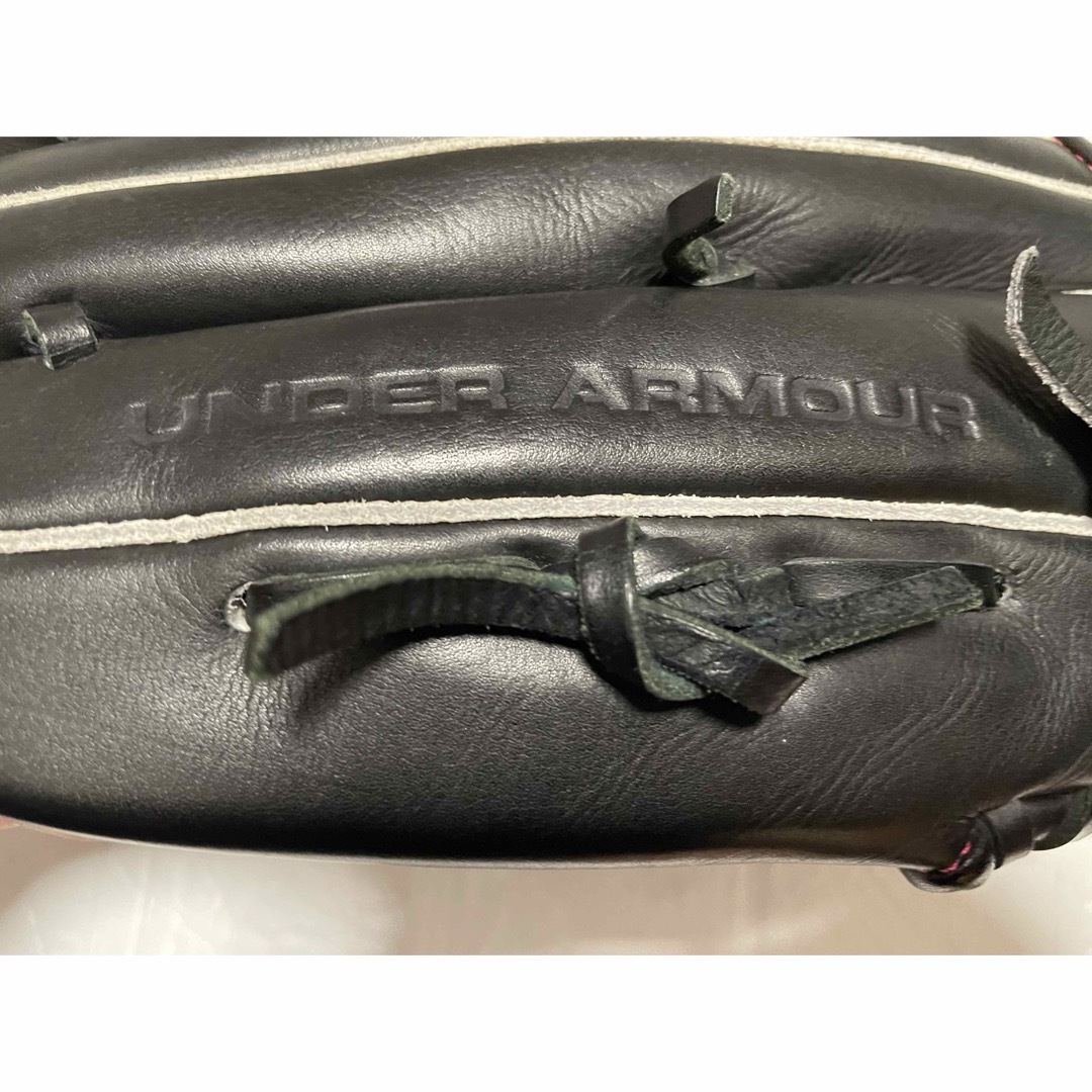 UNDER ARMOUR(アンダーアーマー)のアンダーアーマー 支給品 硬式 グローブ 投手 グラブ 実使用 スポーツ/アウトドアの野球(グローブ)の商品写真