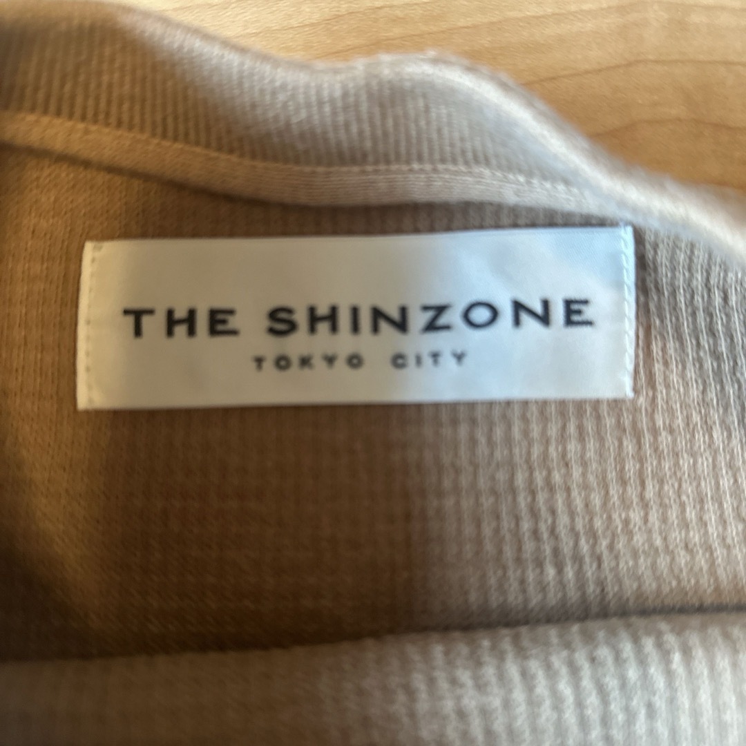 Shinzone(シンゾーン)のTHE SHINZONE ワッフルプルオーバー レディースのトップス(カットソー(長袖/七分))の商品写真