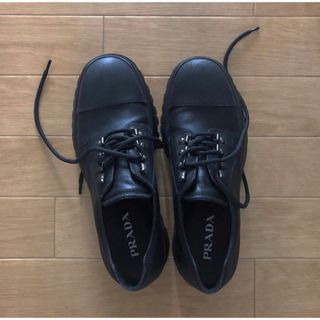 プラダ(PRADA)のprada trecking shoes(ドレス/ビジネス)