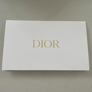 ディオール(Dior)のDIOR 封筒(カード/レター/ラッピング)