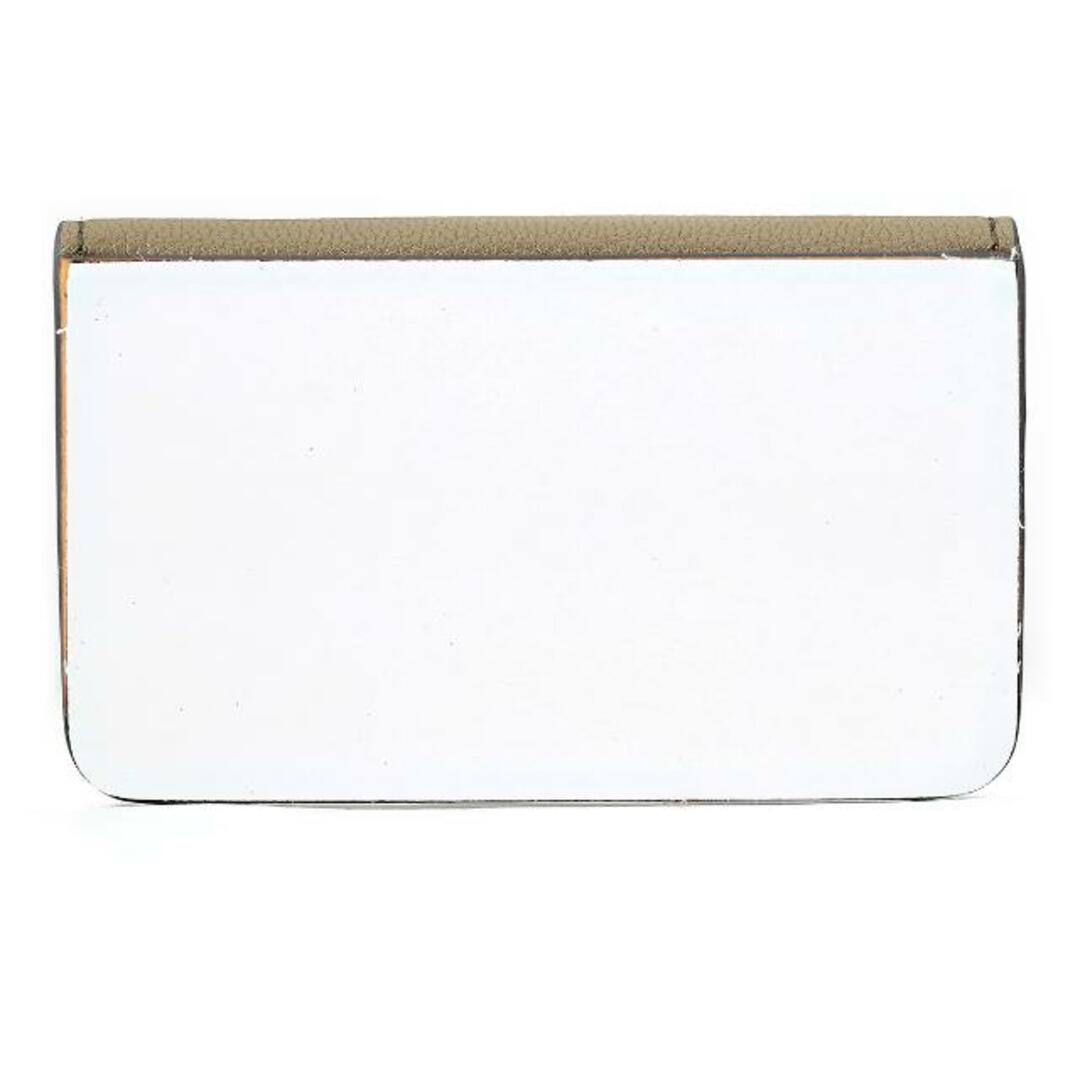 ANYA HINDMARCH(アニヤハインドマーチ)の新品 アニヤ ハインドマーチ ANYA HINDMARCH カードケース ザニー ファーン レディースのファッション小物(名刺入れ/定期入れ)の商品写真