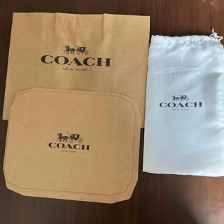 コーチ(COACH)のおまとめ　ブランド袋(ショップ袋)