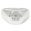 新品 グッチ GUCCI リング トレードマーク シルバー