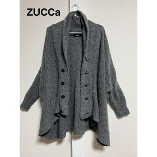 ズッカ(ZUCCa)のZUCCa カーディガン(カーディガン)