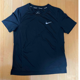 ナイキ(NIKE)のNIKEレディースランニングTシャツ(Tシャツ(半袖/袖なし))