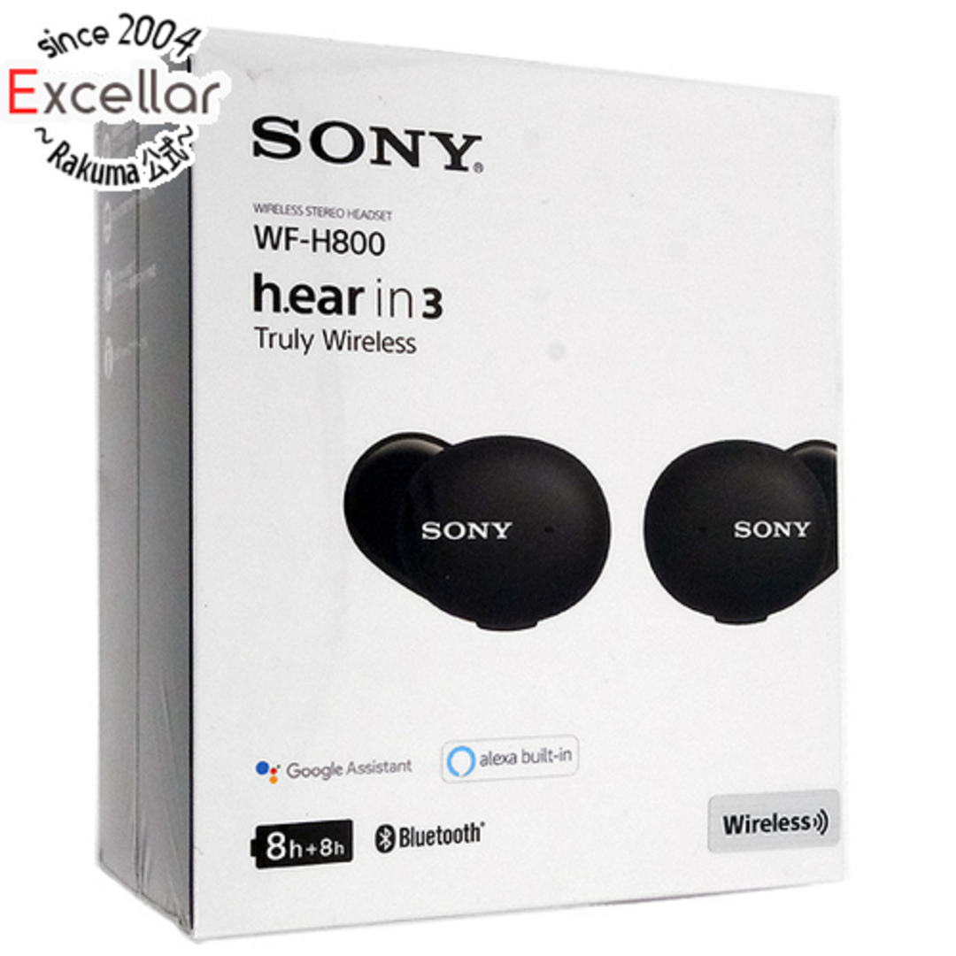 SONY - SONY ワイヤレスステレオヘッドセット h.ear in 3 Truly