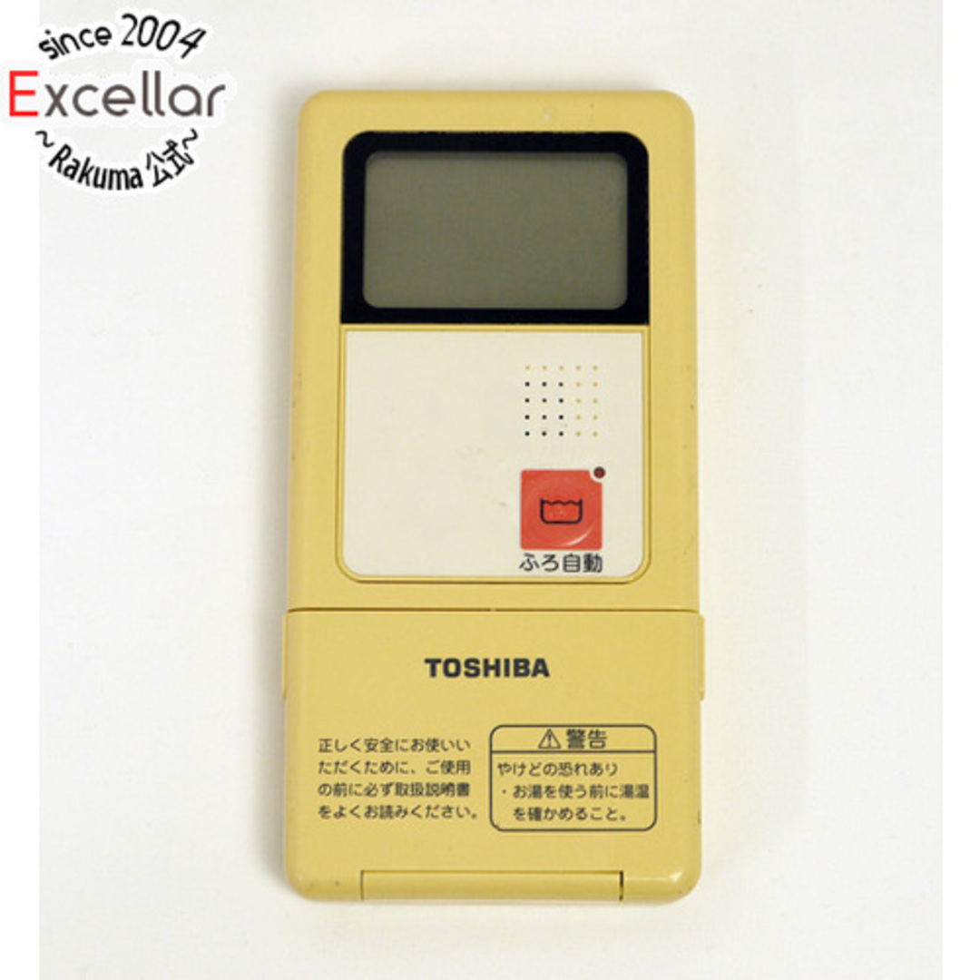 東芝(トウシバ)のTOSHIBA　給湯器用台所リモコン　HPL-RM41F スマホ/家電/カメラの生活家電(その他)の商品写真