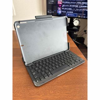 ロジクール iPad 第5/6世代用キーボード