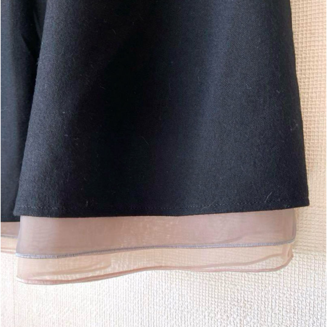 ef-de(エフデ)のエフデ　膝丈スカート レディースのスカート(ひざ丈スカート)の商品写真