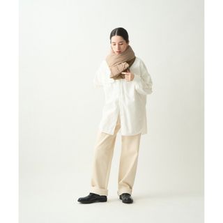 ロフトラボ(The LOFT LABO)の「miffew / ミフュー 」REVERSIBLE DOWN MUFFLER(マフラー/ショール)